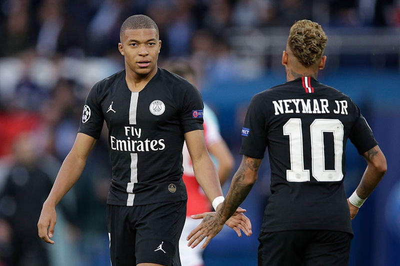 罗马诺：在内马尔遭遇重伤前，有多家俱乐部密切关注他的动态